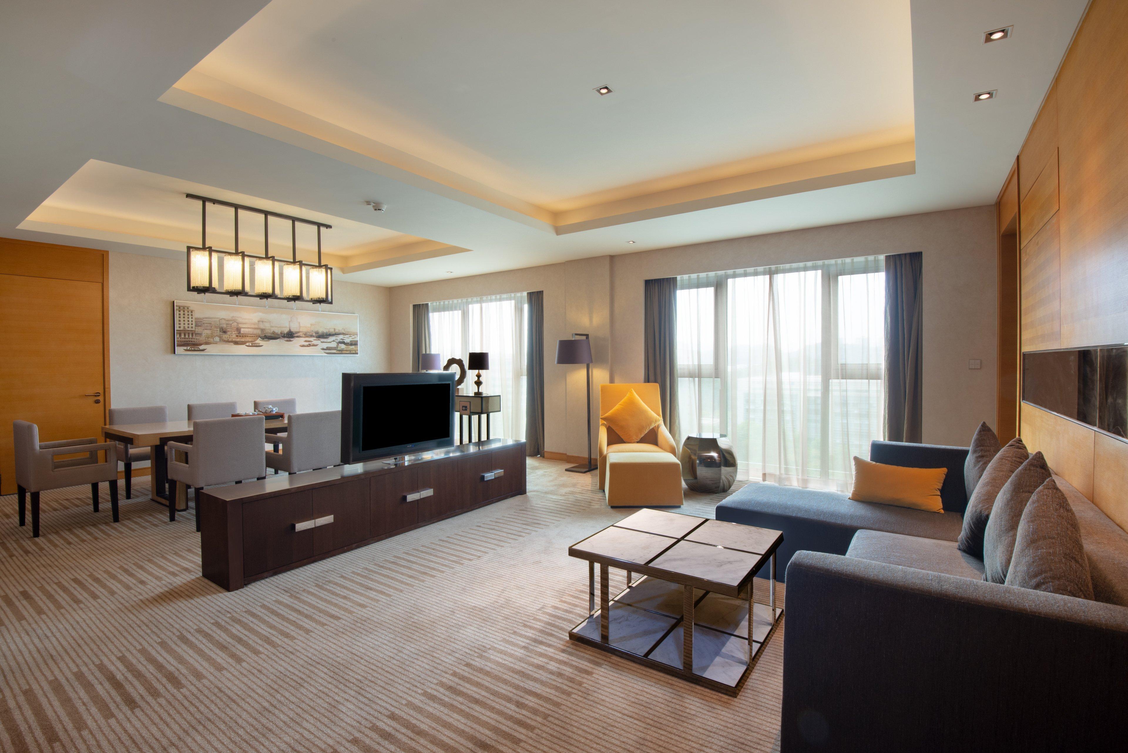 Junluxe Hotel Guangzhou Science City-Free Shuttle Bus Service To Guangzhou Canton Fair Bagian luar foto