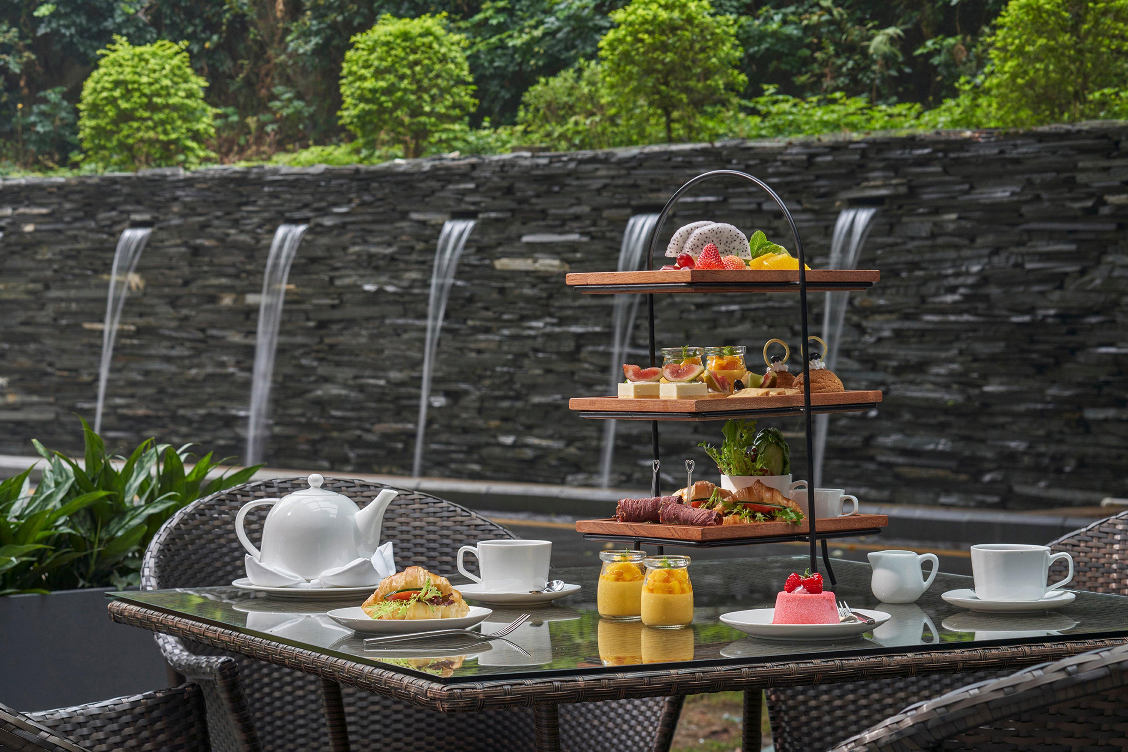 Junluxe Hotel Guangzhou Science City-Free Shuttle Bus Service To Guangzhou Canton Fair Bagian luar foto