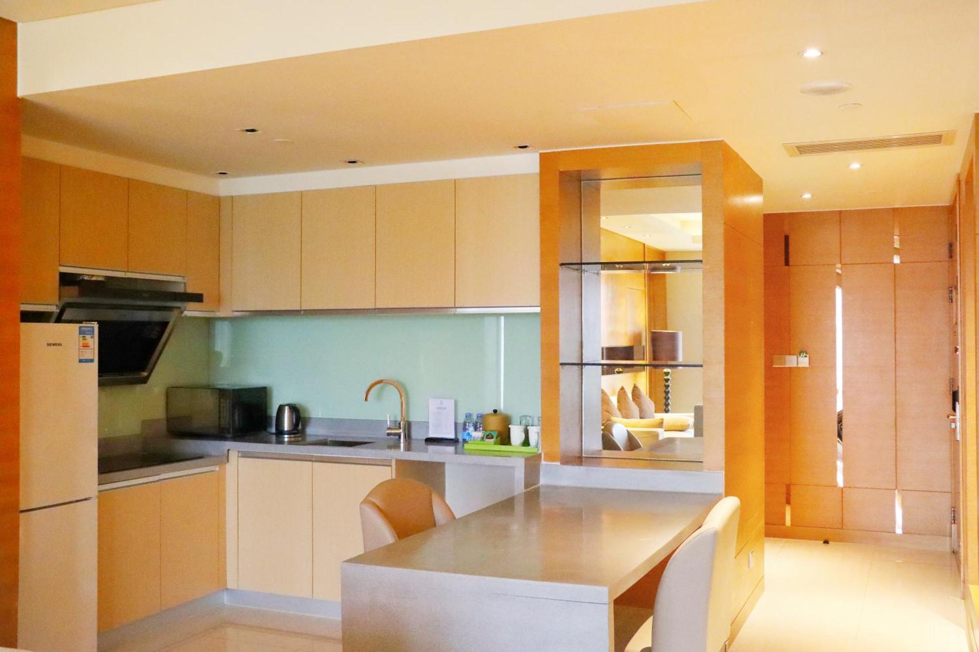 Junluxe Hotel Guangzhou Science City-Free Shuttle Bus Service To Guangzhou Canton Fair Bagian luar foto