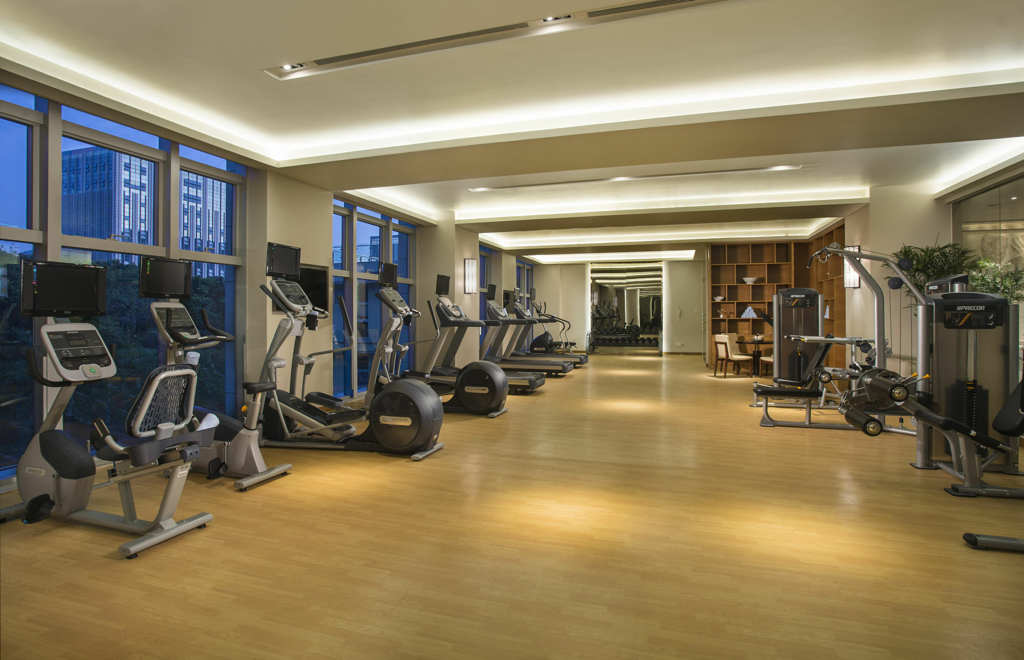 Junluxe Hotel Guangzhou Science City-Free Shuttle Bus Service To Guangzhou Canton Fair Bagian luar foto